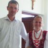 Andżelika i Marek Słaby