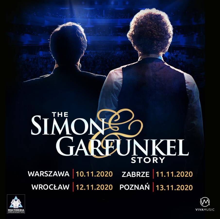 Koncert „The Simon & Garfunkel Story” w Domu Muzyki i Tańca w Zabrzu