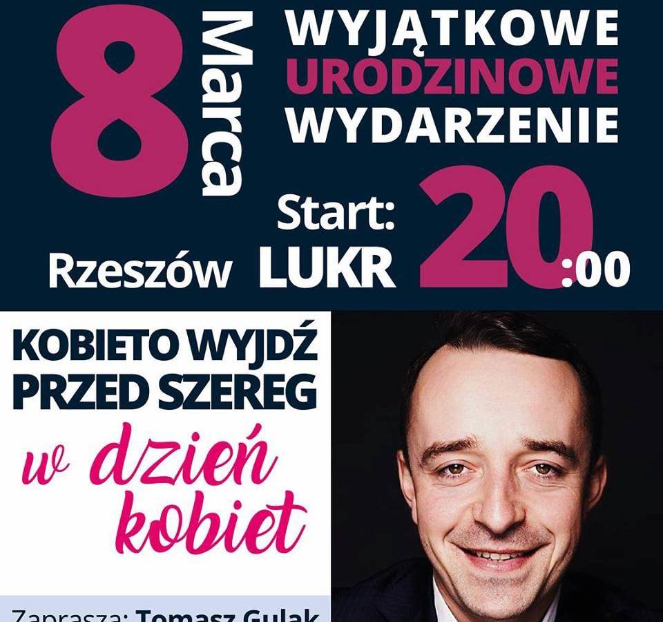 Warsztaty „Kobieto, wyjdź przed szereg” w Klubie Lukr w Rzeszowie