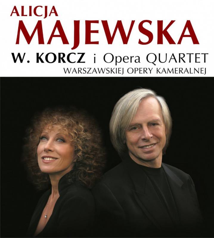 Koncert Alicji Majewskiej w Hotelu Interferie Medical SPA w Świnoujściu
