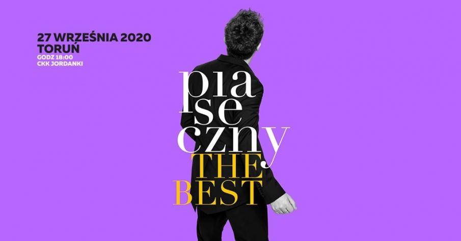 Andrzej Piaseczny - "THE BEST OF" - Koncert w Toruniu