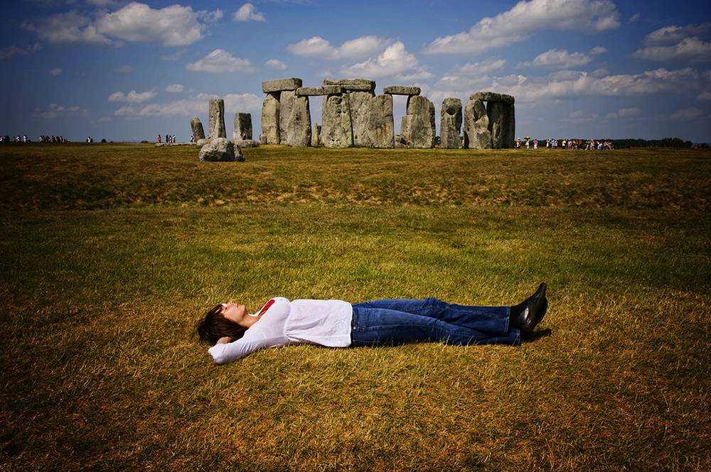 If I lay here. Wystawa prac Karoliny Jonderko