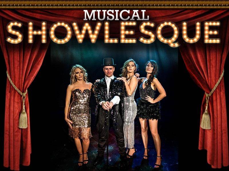 Musical Showlesque w Teatrze Muzycznym ADRIA w Koszalinie
