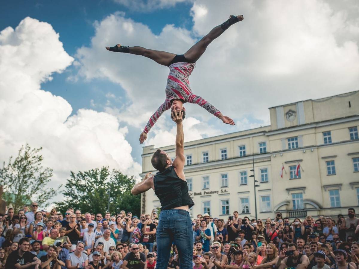 Carnaval Sztukmistrzów i Urban Highline Festival 2020 w Lublinie
