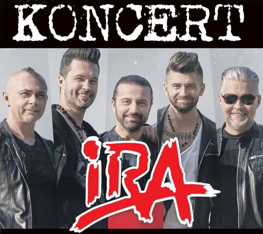 Koncert zespołu IRA w Polskiej Filharmonii Bałtyckiej w Gdańsku