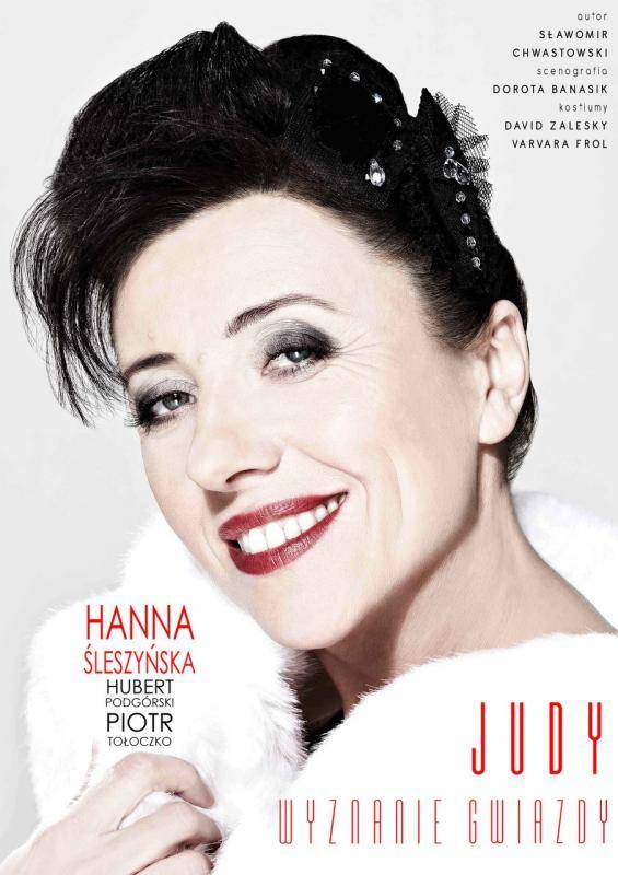 Spektakl „Judy” w Teatrze Muzycznym w Gdyni