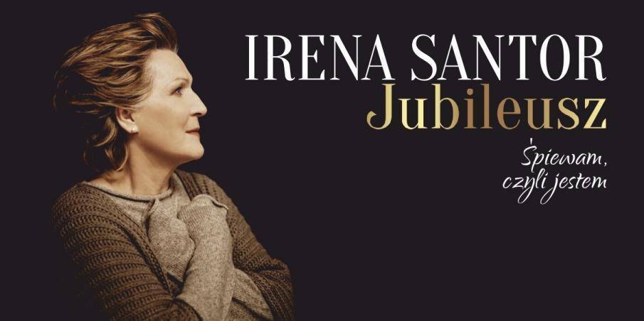 Koncert Ireny Santor w Suwalskim Ośrodku Kultury w Suwałkach