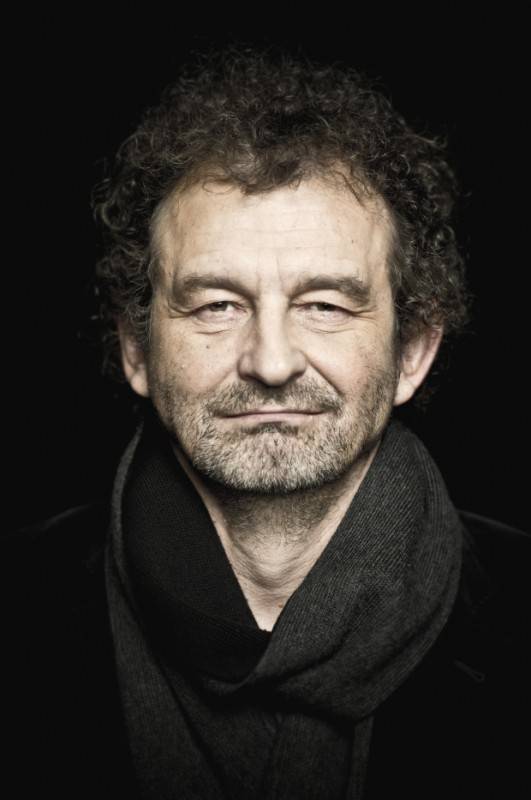 Andrzej Poniedzielski w Teatrze DOM w Łodzi