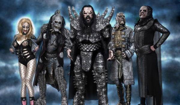 Koncert Lordi w Centrum Koncertowym A2 we Wrocławiu
