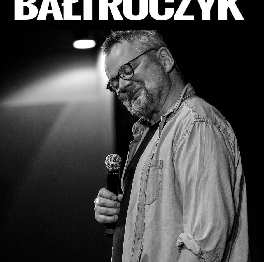 Stand-Up: Piotr Bałtroczyk w Toruniu