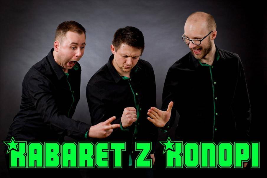 Kabaret z Konopi - Walentynki na Wesoło w Przemyślu