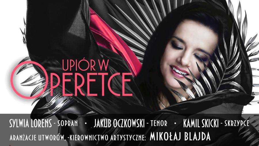 Widowisko „Upiór w operetce” w CEK Politechniki Śląskiej w Gliwicach