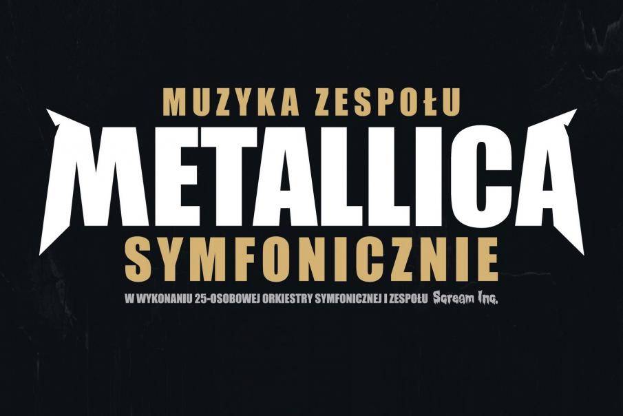Muzyka zespołu Metallica symfonicznie w Raciborskim Centrum Kultury