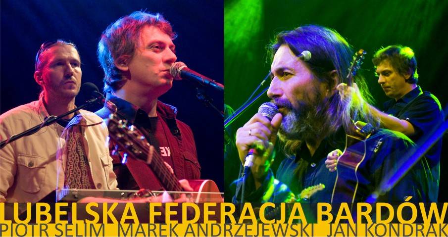 Lubelska Federacja Bardów w Arendzie w Będzinie