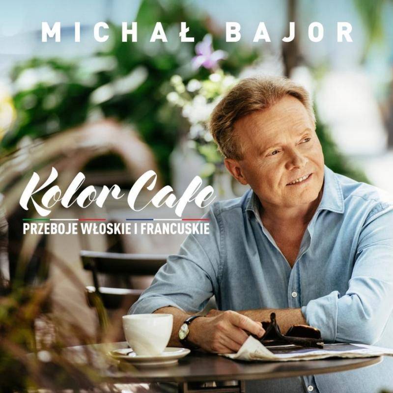 Michał Bajor "Kolor Cafe" w Filharmonii Koszalińskiej