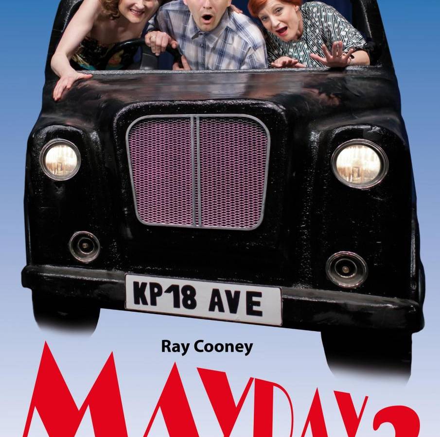 Spektakl "Mayday 2" w Kinie na Starówce w Nowym Sączu