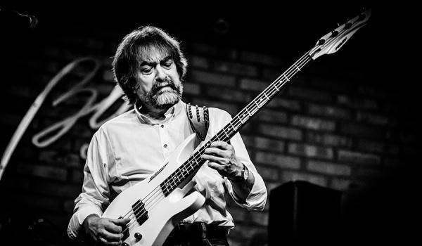 Koncert Krzysztof Ścierański Solo w Oliwskim Ratuszu Kultury w Gdańsku