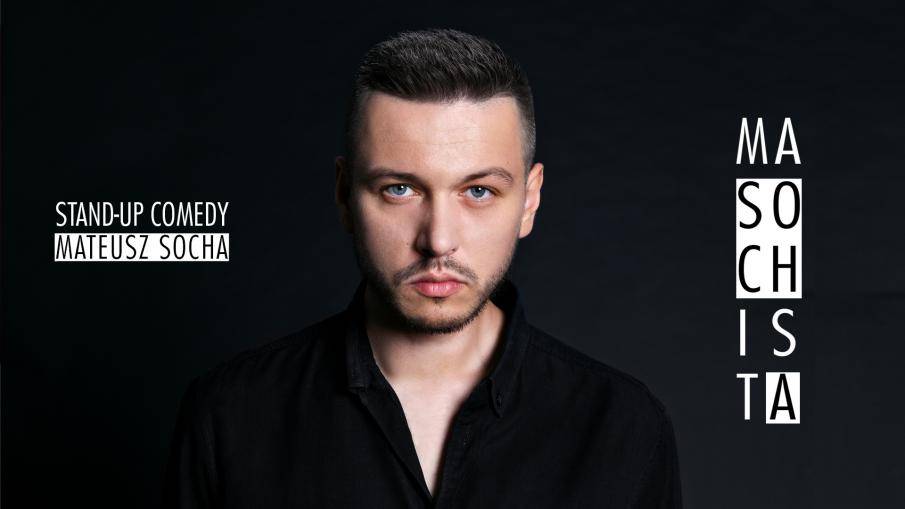 Stand-up Mateusza Sochy „Masochista” w Hali Stulecia we Wrocławiu