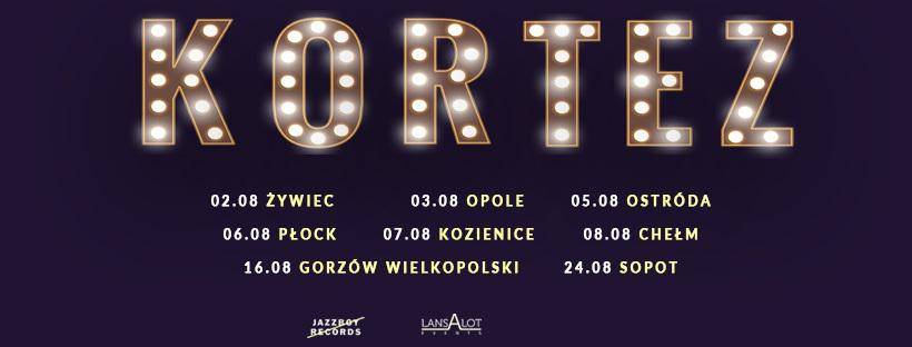 Koncert Korteza w Operze Leśnej w Sopocie