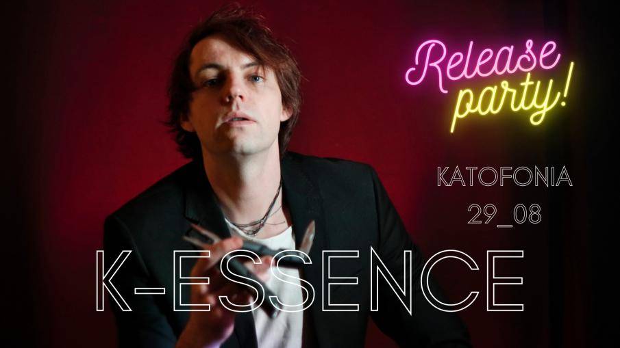 Koncert K-Essence w Klubie Katofonia w Katowicach