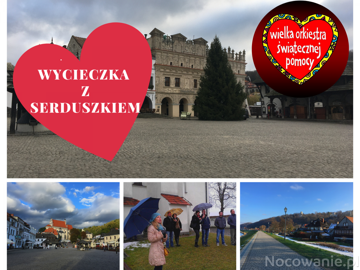 Wycieczka z serduszkiem