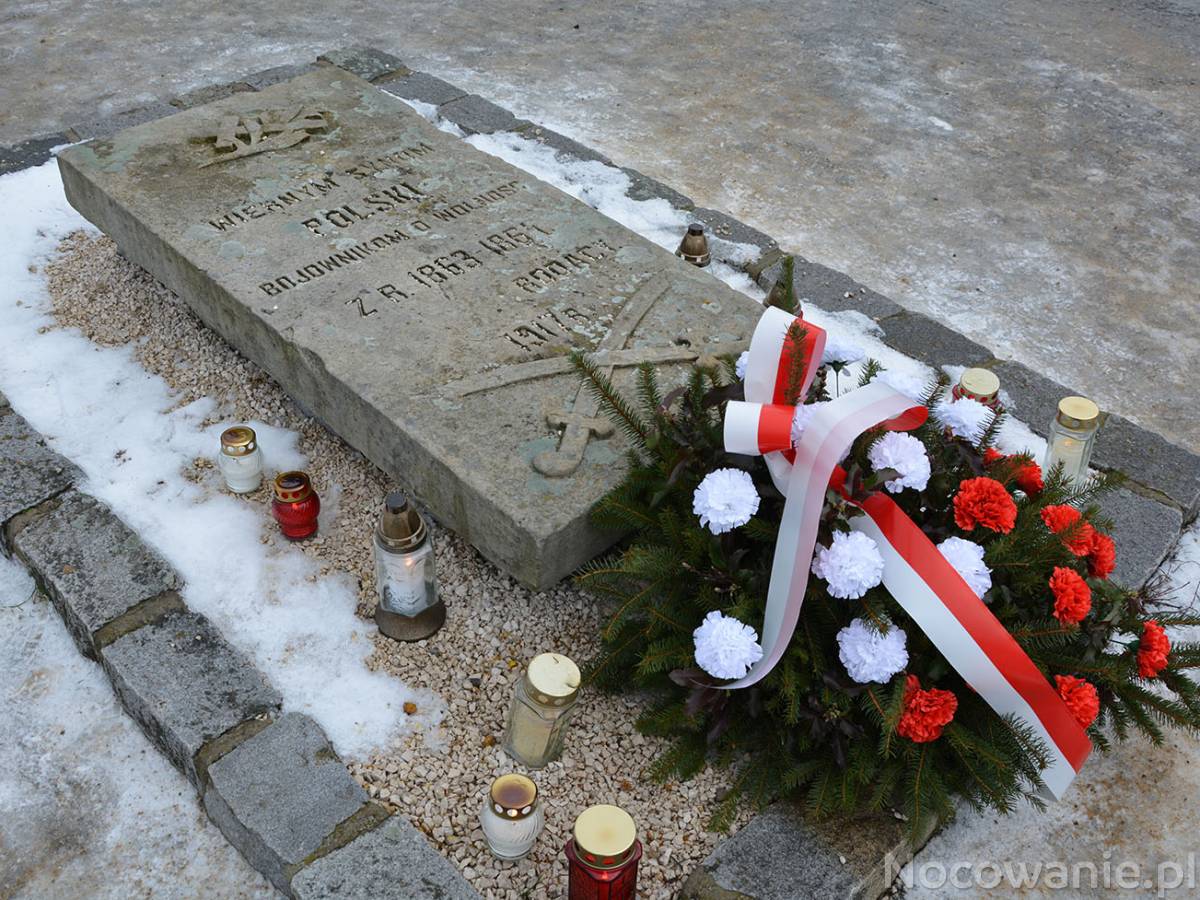 158. rocznica powstania styczniowego