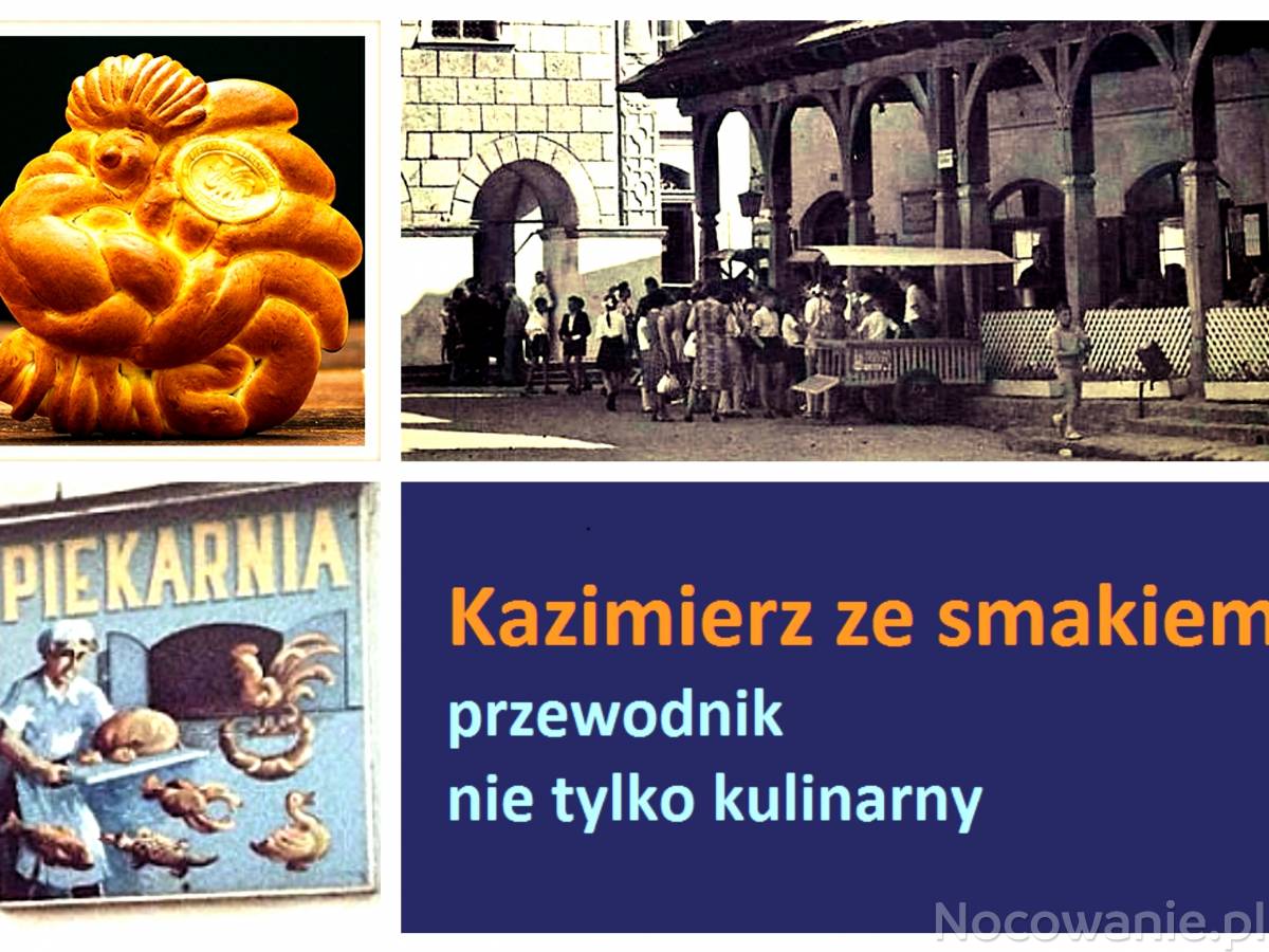 Kazimierz ze smakiem
