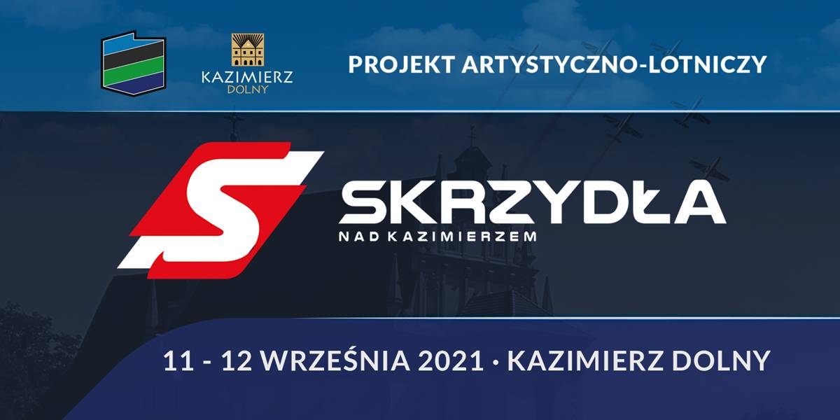 Skrzydła nad Kazimierzem