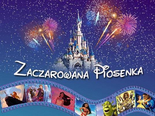 Koncert Zaczarowana Piosenka w Teatrze Muzycznym Adria w Koszalinie