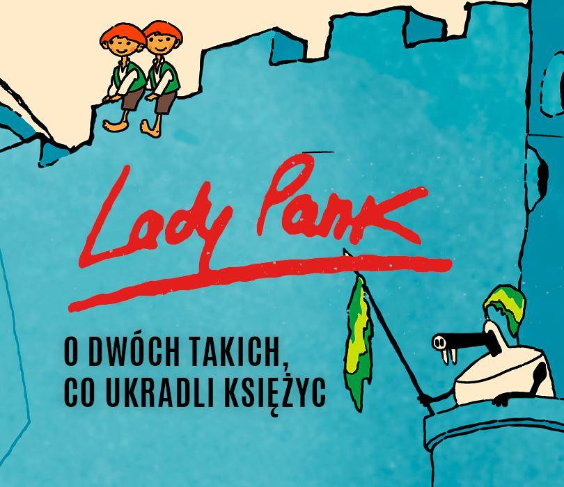 Koncert Lady Pank "O dwóch takich co ukradli księżyc" w Gdańsku