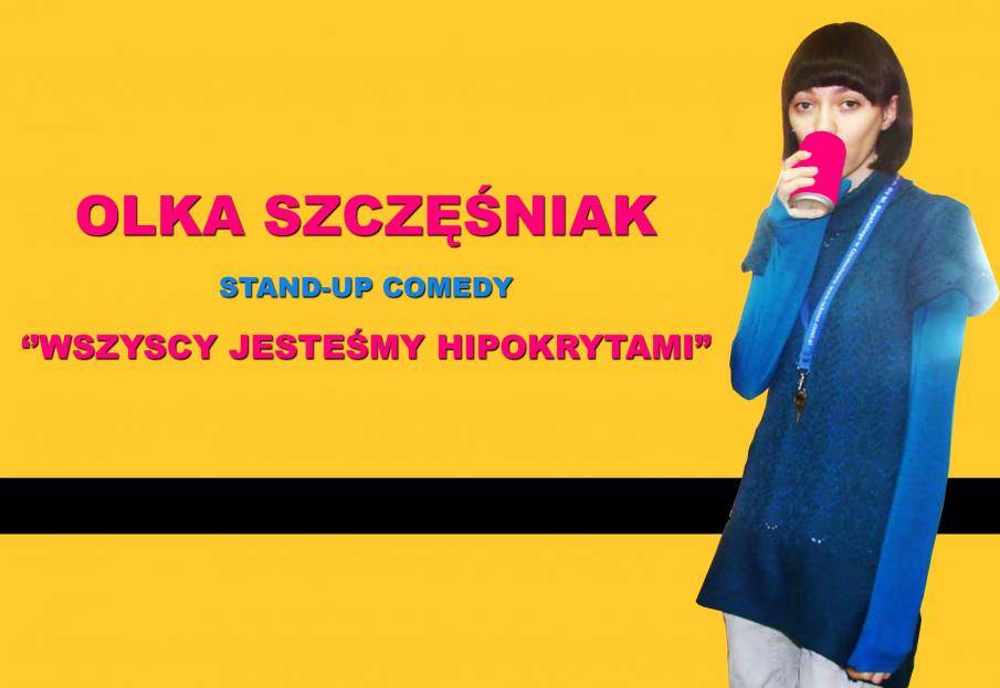 Olka Szcześniak w Le Scandale Zakopane
