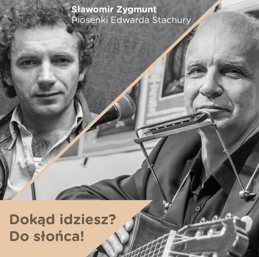 Koncert "Dokąd idziesz? Do słońca" w Oliwskim Ratuszu Kultury w Gdańsku