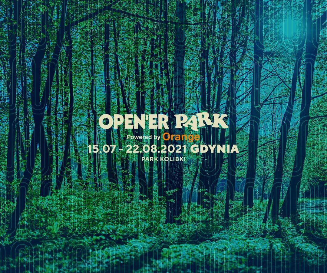 Open’er Park 2021 w Parku Kolibki w Gdyni: koncert Brodki