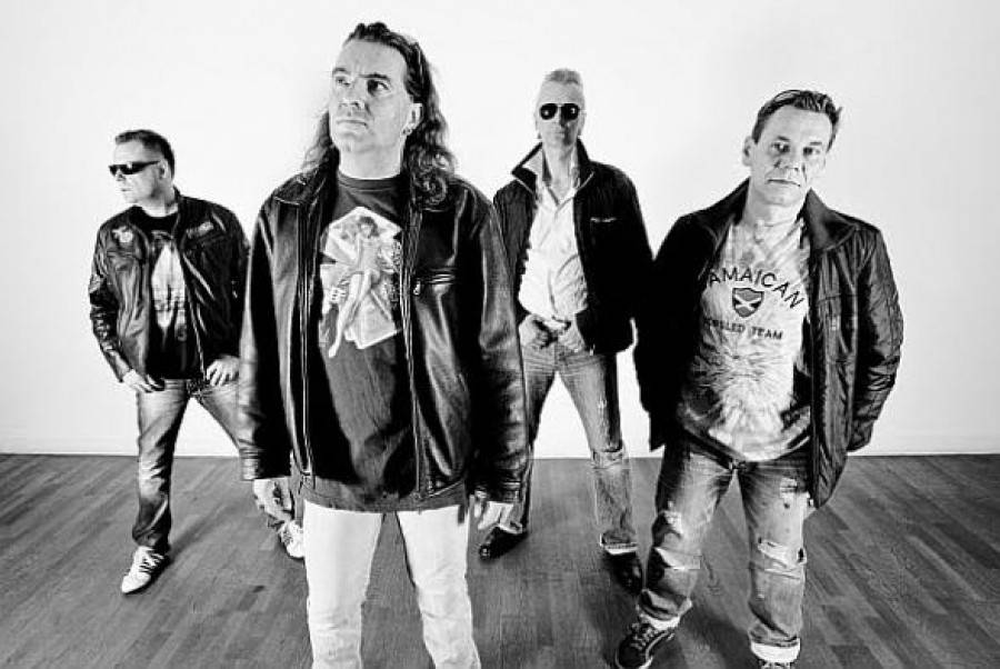 Koncert zespołu Kobranocka podczas Bike Week Łeba 2021