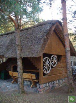 Domek w Puszczy