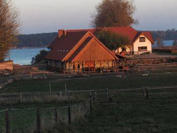 Rancho Robertówka - wysoki standard za normalne ceny, własny pomost.