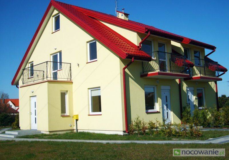 Pokoje gościnne Lorens Family NOCLEGI MIKOŁAJKI
