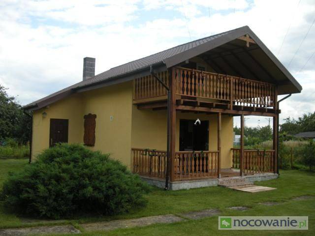 DOMEK LETNISKOWY ,, ANIA