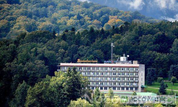 Sanatorium Uzdrowiskowe Sanvit Iwonicz Zdrój, Sanatorium Uzdrowiskowe ...