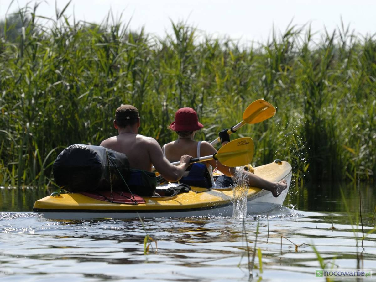 As Tour Sp Ywy Kajakowe Piecki Kruty Mazury