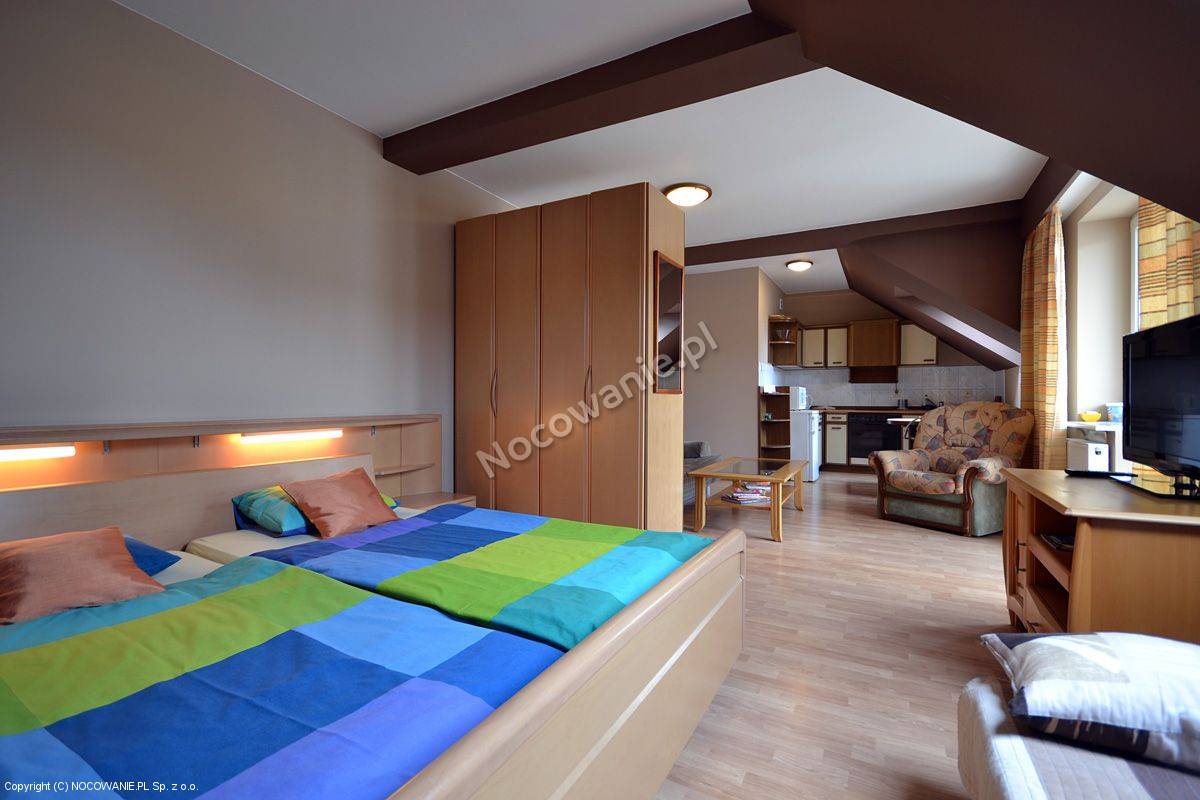 Apartament i mieszkania blisko plaży