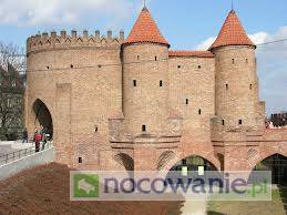 Hostel pod Barbakanem Stare Miasto
