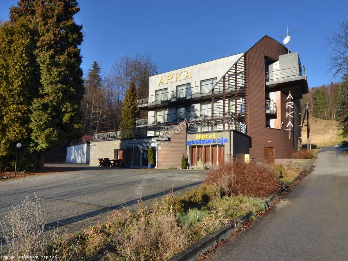 HOTEL ARKA