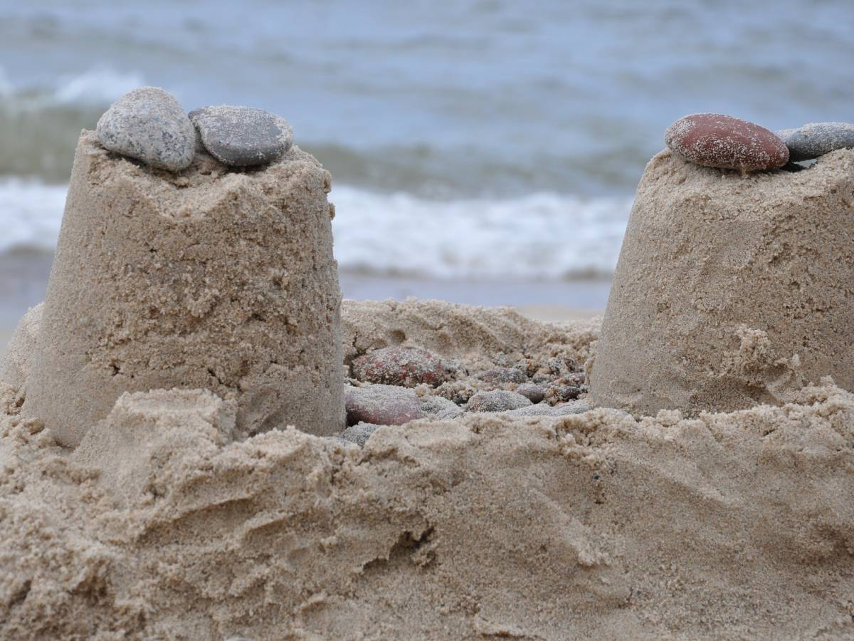 Plażowe Mistrzostwa Budowniczych w Rowach