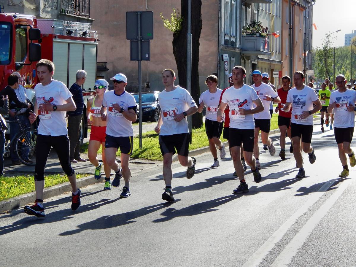 Bieg Piwniczanki Doliną Popradu 2016