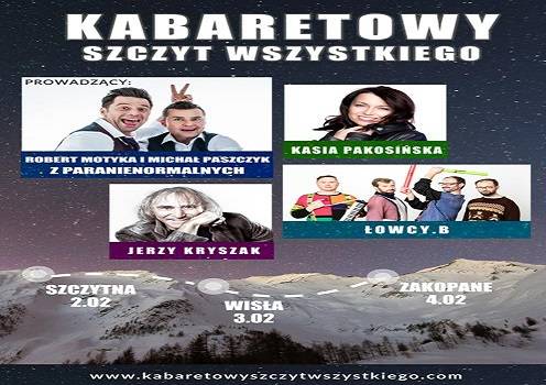Kabaretowy Szczyt Wszystkiego: Szczytna