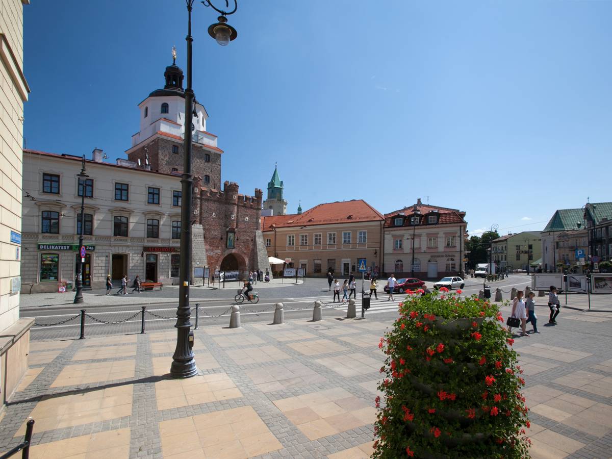 Lublin City Guide Tours