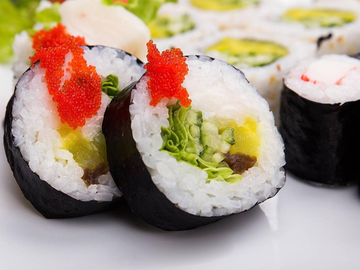 Sushi Made In Japan Siedlce W Siedlcach Nocowanie Pl