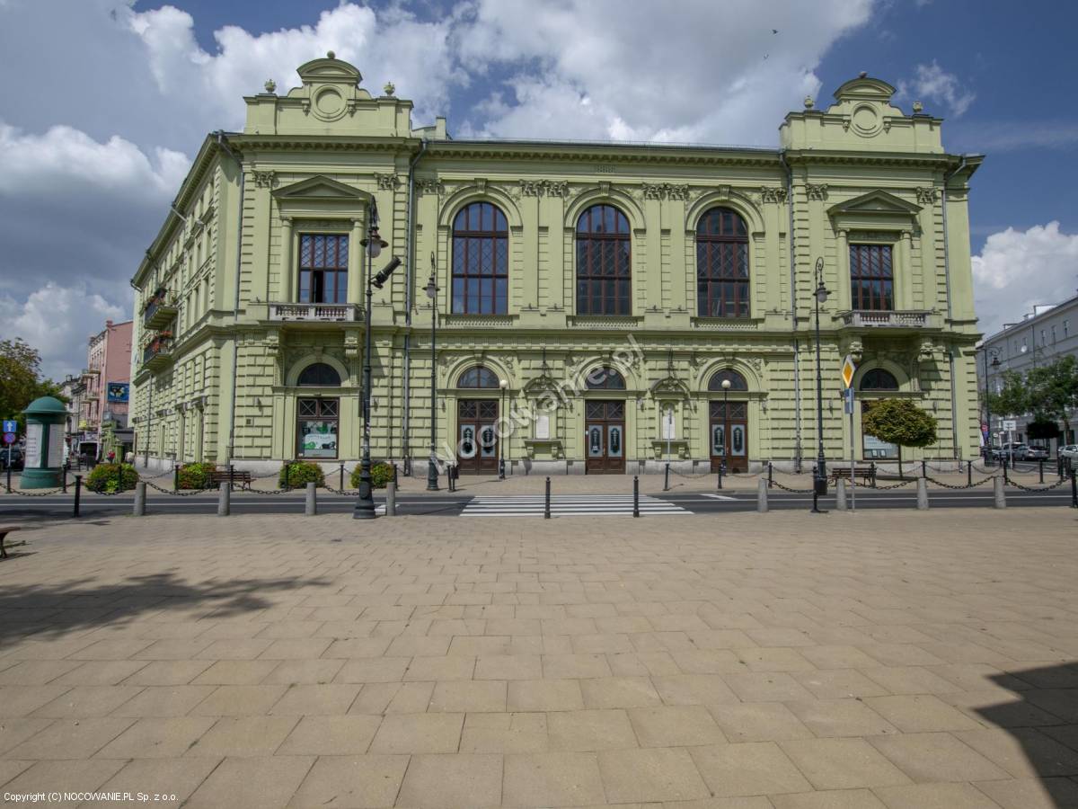 Teatr Im Juliusza Osterwy W Lublinie Lublin Cennik Bilety Godziny