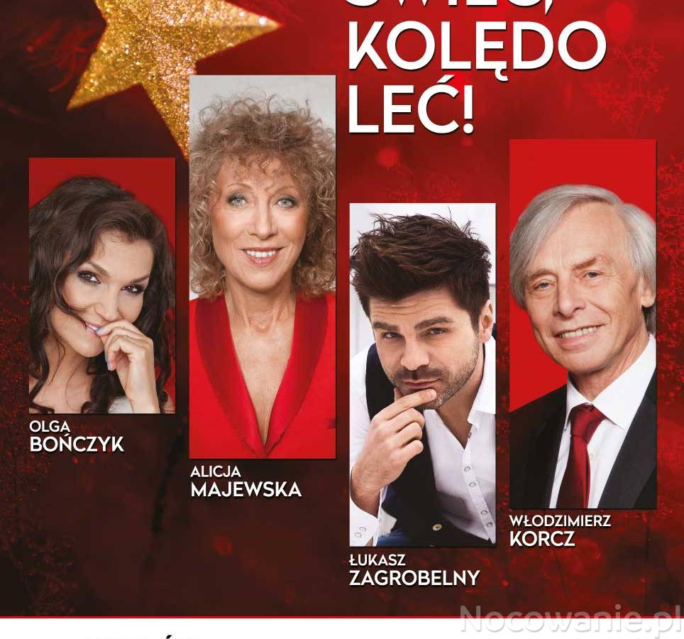 Koncert Kolęd i Pastorałek w Teatrze Rozrywki w Chorzowie